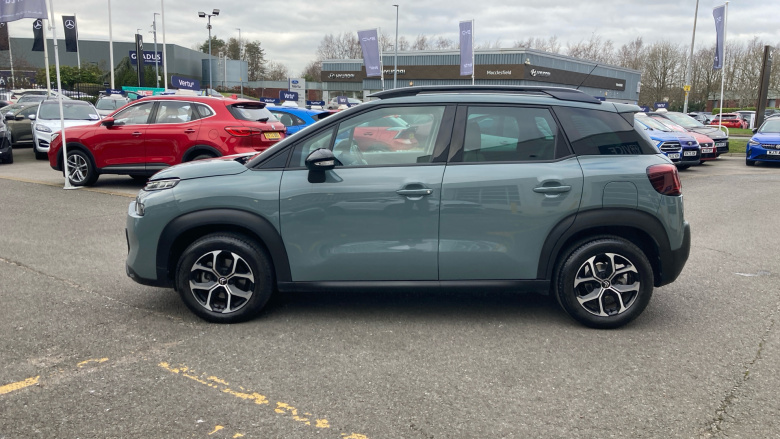 Citroen C3 Aircross 1.2 PureTech 110 Shine 5dr Petrol Hatchback